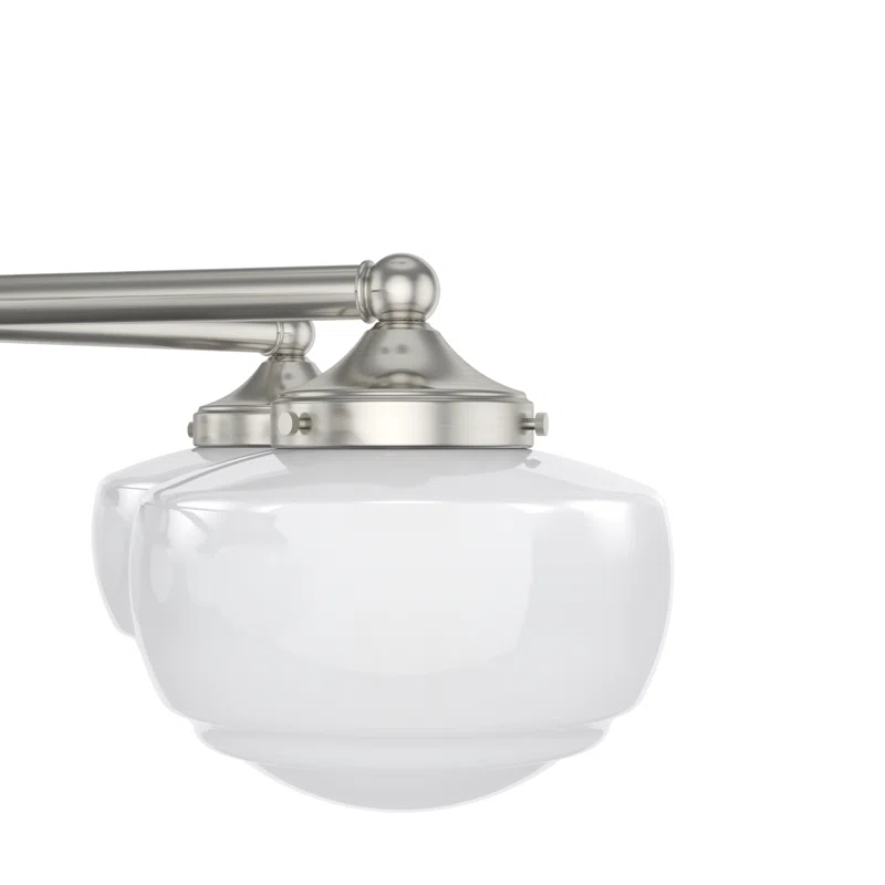 Hunter Fan Hunter Saddle Creek 6 Light Chandelier Ceiling Light Fixture