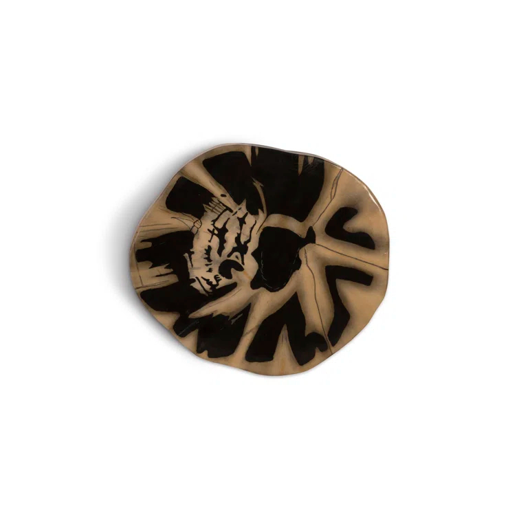 Phillips Collection Cast Naturals Petrified Wood Wall Décor