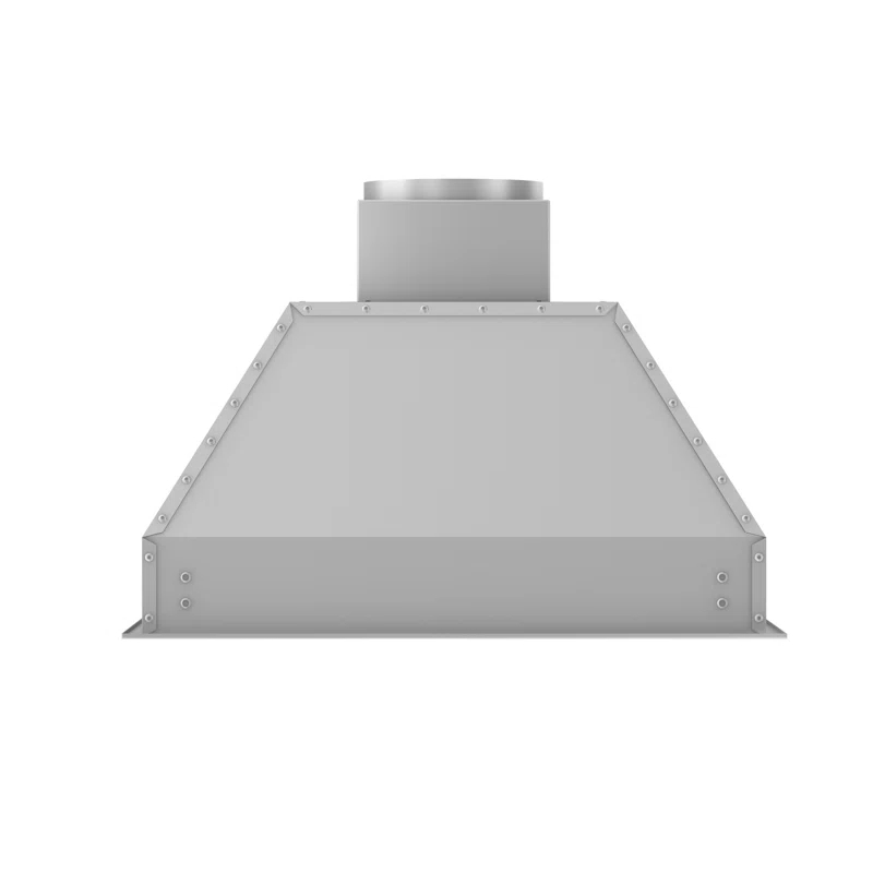 ZLINE ZLINE 34 in. Ducted Wall Mount Range Hood Insert in Outdoor Approved Stainless Steel (698-304-34)