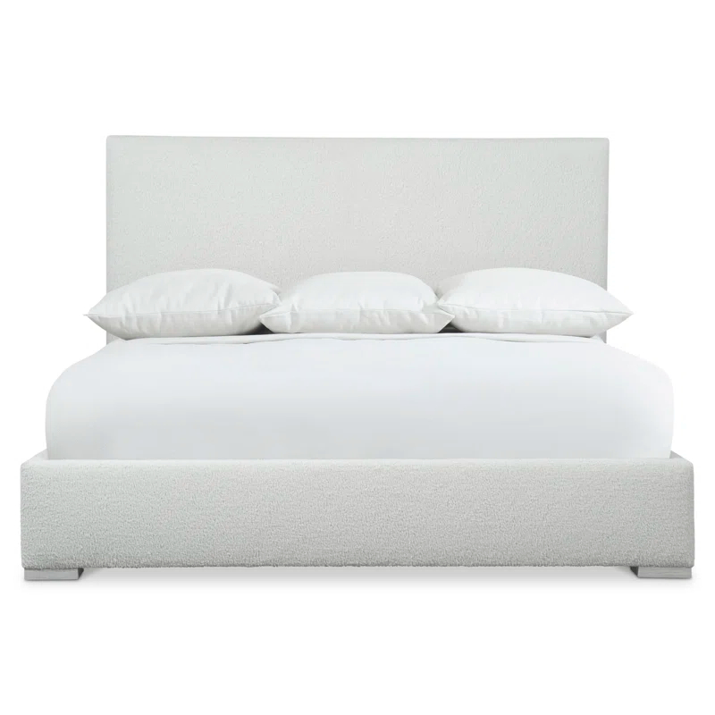 Bernhardt Upholstered Panel Bed