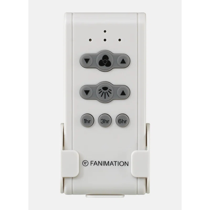 Ceiling Fan Remote & Wall Control