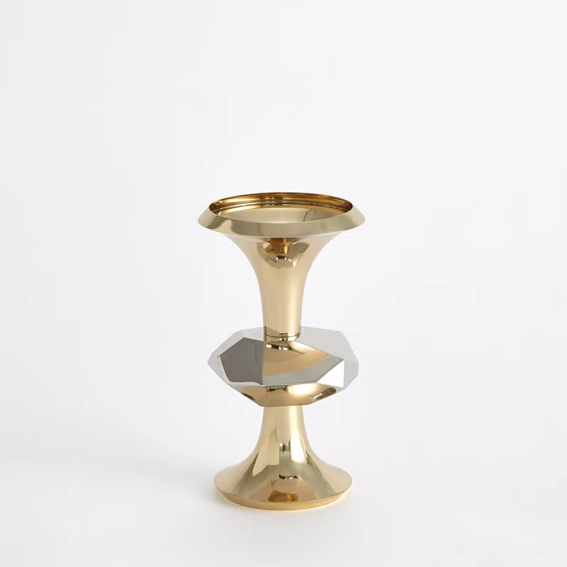 Gabriel Candle Holder-Sm