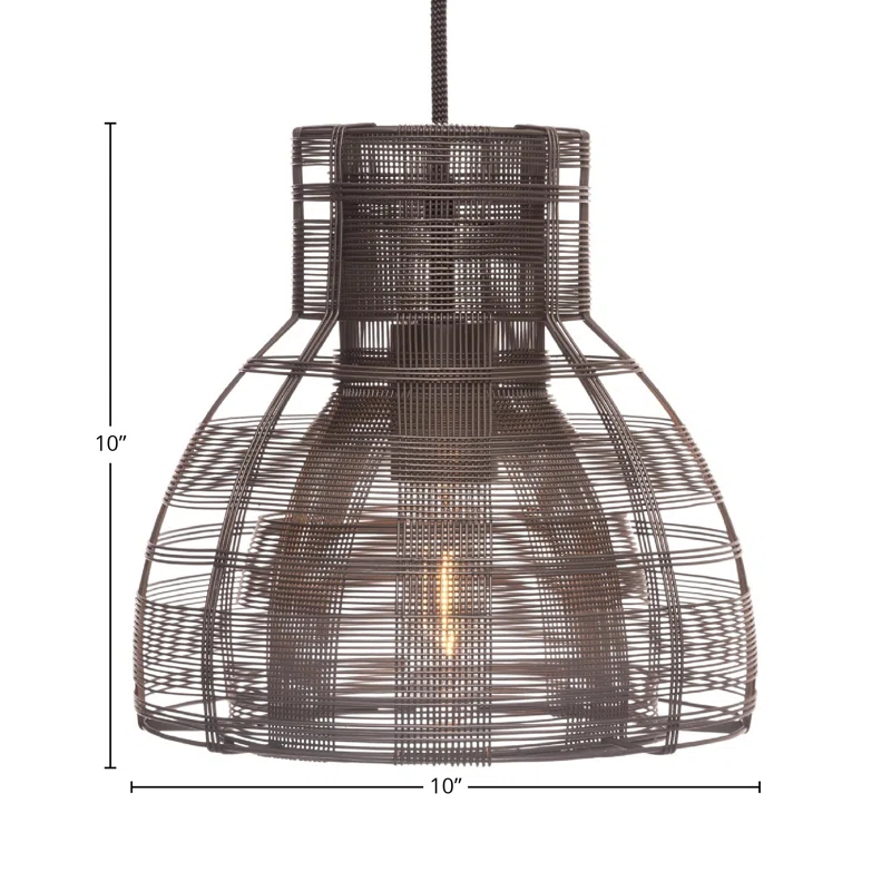 Oggetti Schema 1-Light Pendant