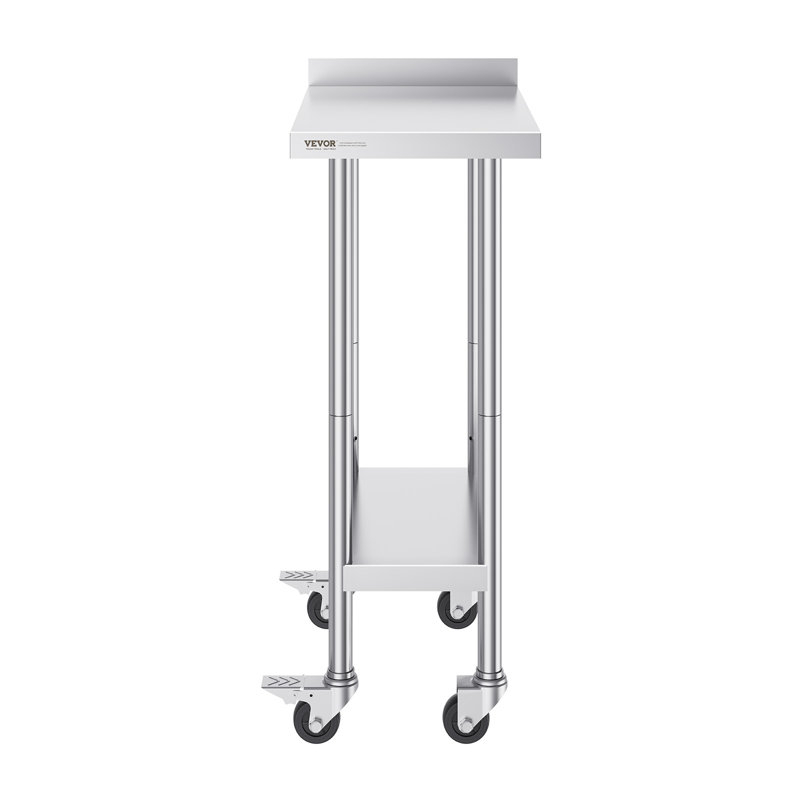 Metal Kitchen Cart