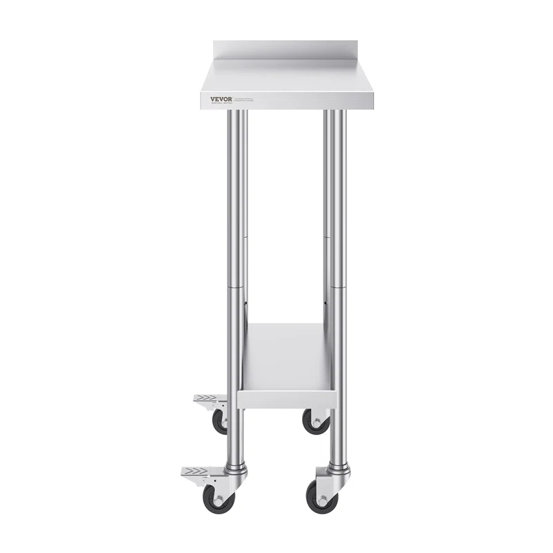 Metal Kitchen Cart