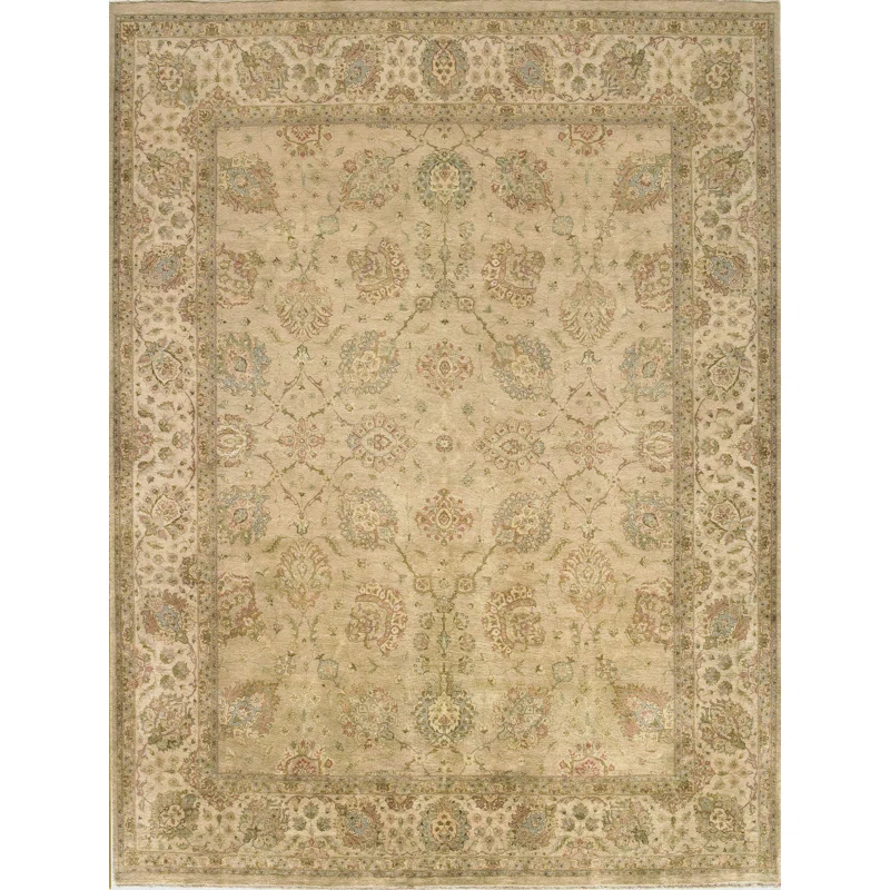 Bokara Rug Co., Inc. Wool Oriental Rug