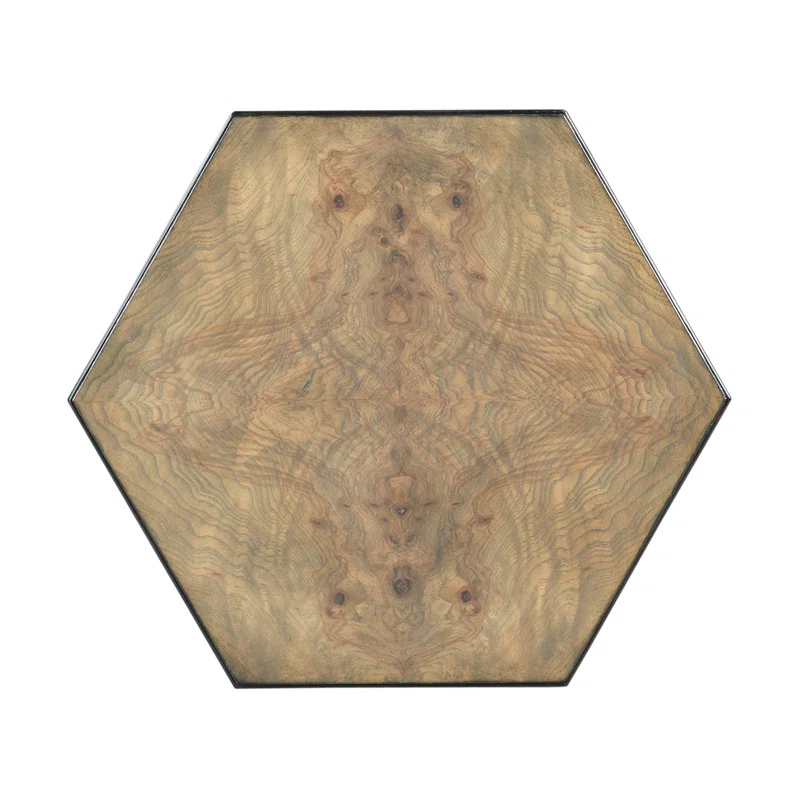 Woodbridge Furniture Casa Blanca End Table