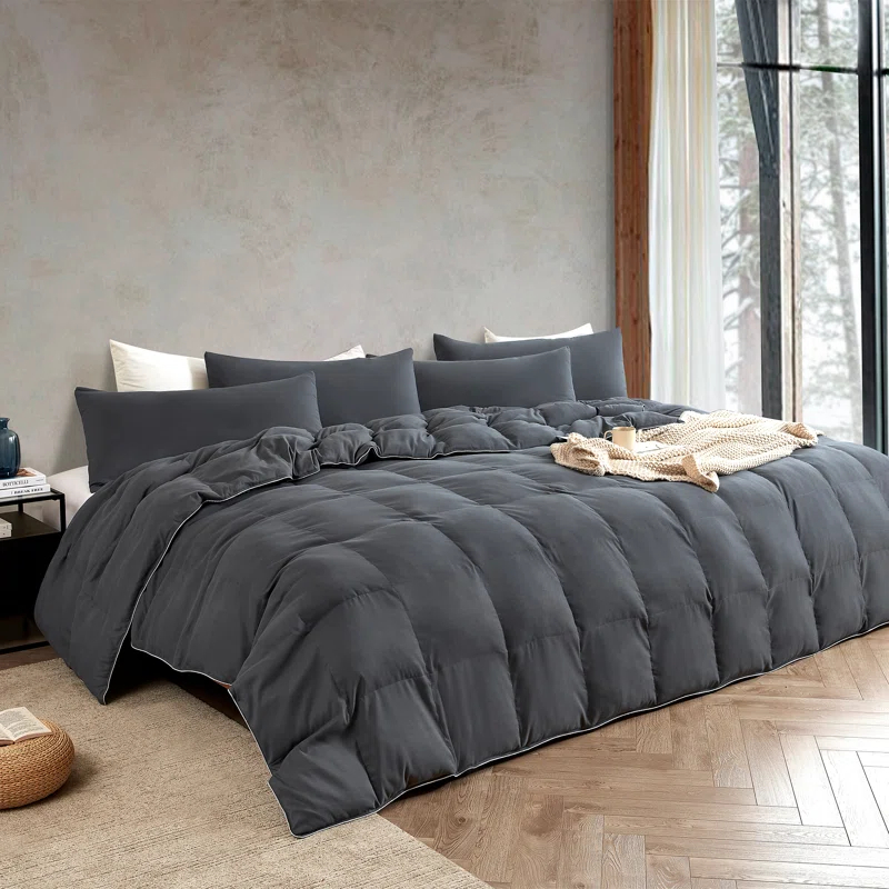 Coma Inducer Snorze Cloud Baffle Box Stitch Comforter