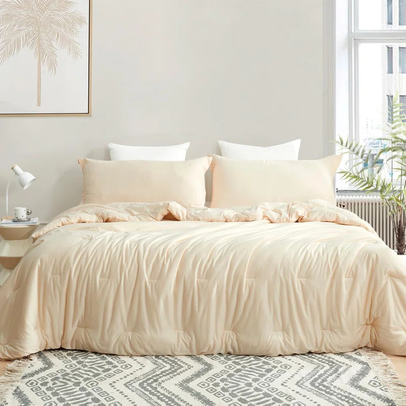 Byourbed Coma Inducer Calm Cool Oversized All Season Comforter Set