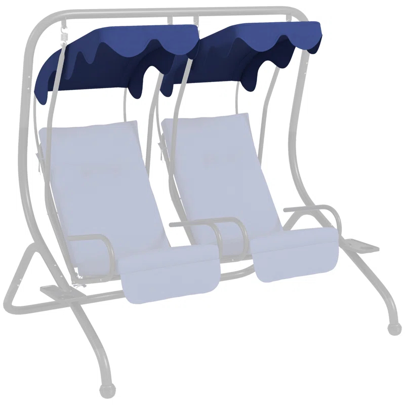 2-Seater Swing Canopy