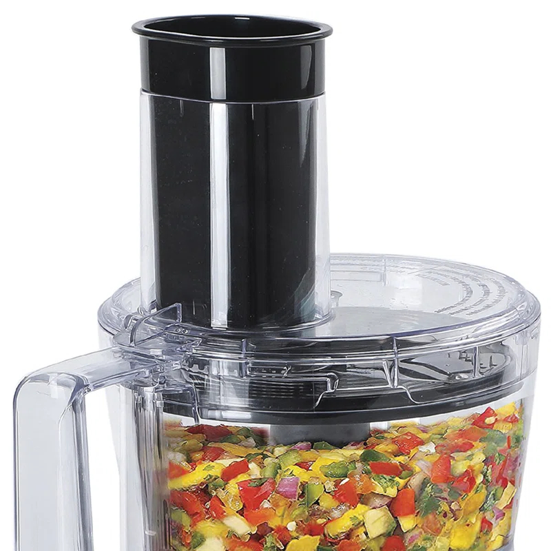 Commercial Chef Commercial Chef 4-cup Food Processor