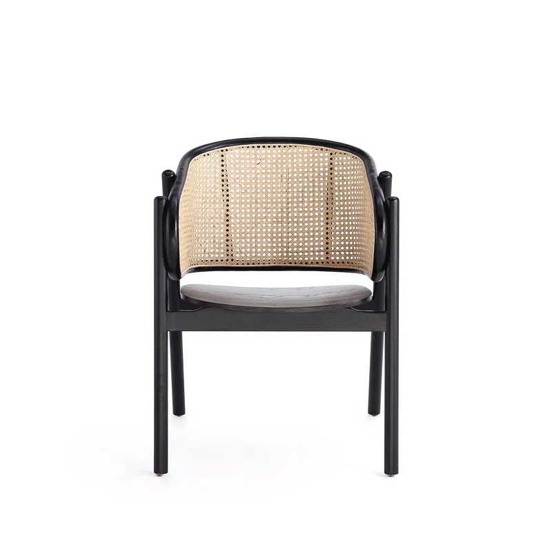 Manhattan Comfort Upholstered Armchair