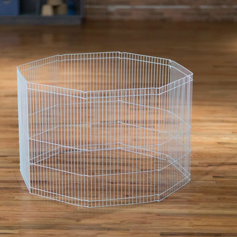 Tucker Murphy Pet™ Freitag Weather Resistant Small Animal Playpen