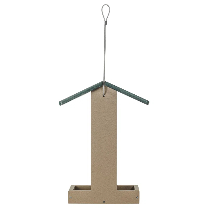 Birds Choice Hanging Hopper Bird Feeder