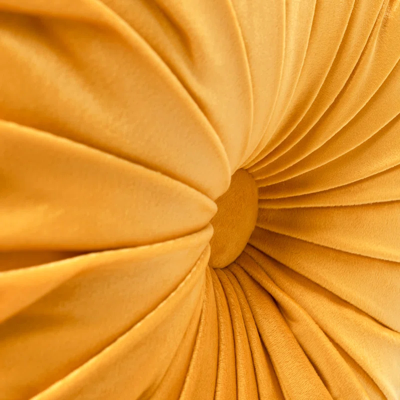Lush Decor Reyna Round Pillow Cover & Insert