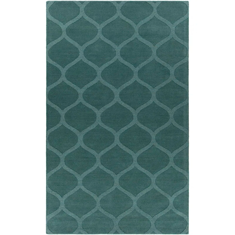 Raya Wool Geometric Indoor Rug