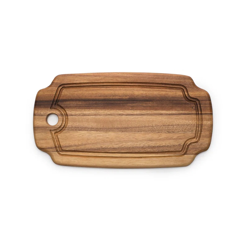 Ironwood Gourmet Gourmet Acacia Wood Cutting Board