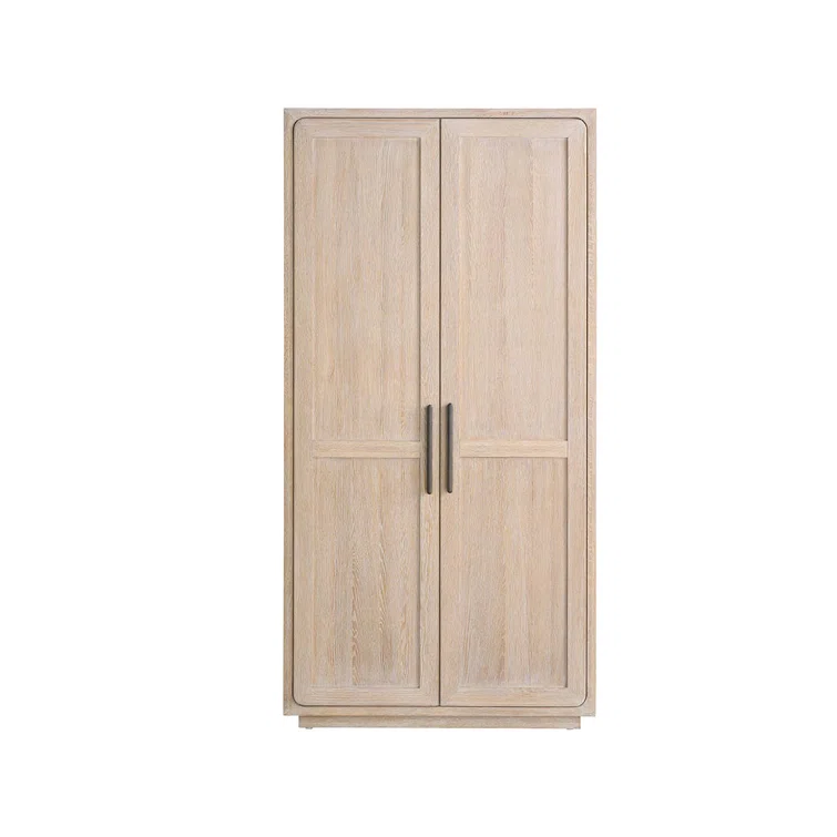 Universal Furniture Modern Solid Wood Armoire