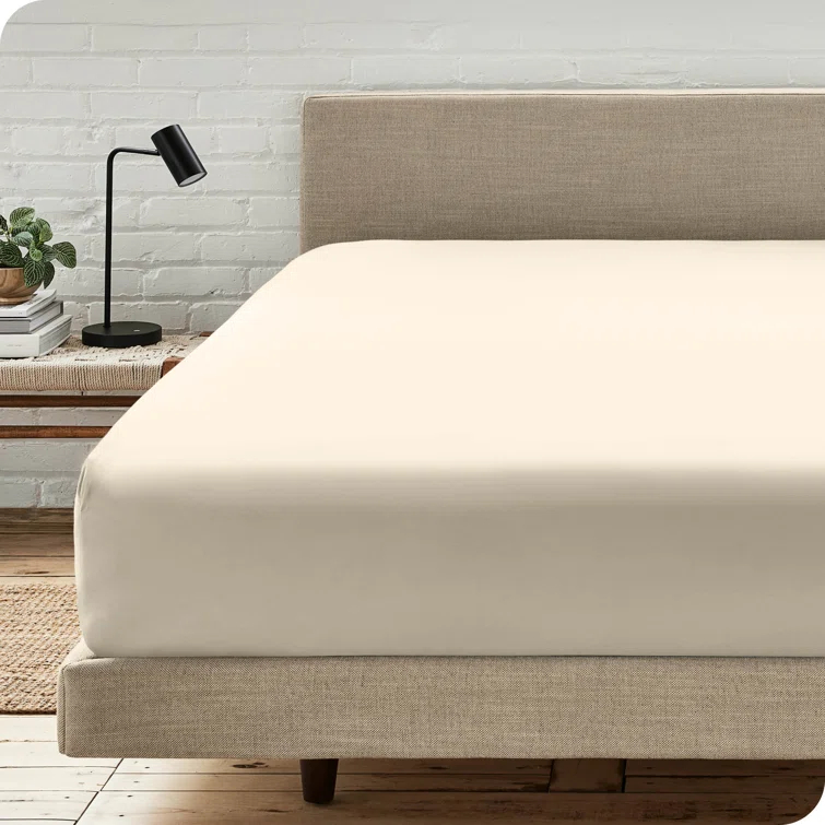 Bare Home Ultra-soft Microfiber Deep Pocket Fitted Sheet (Set of 2)