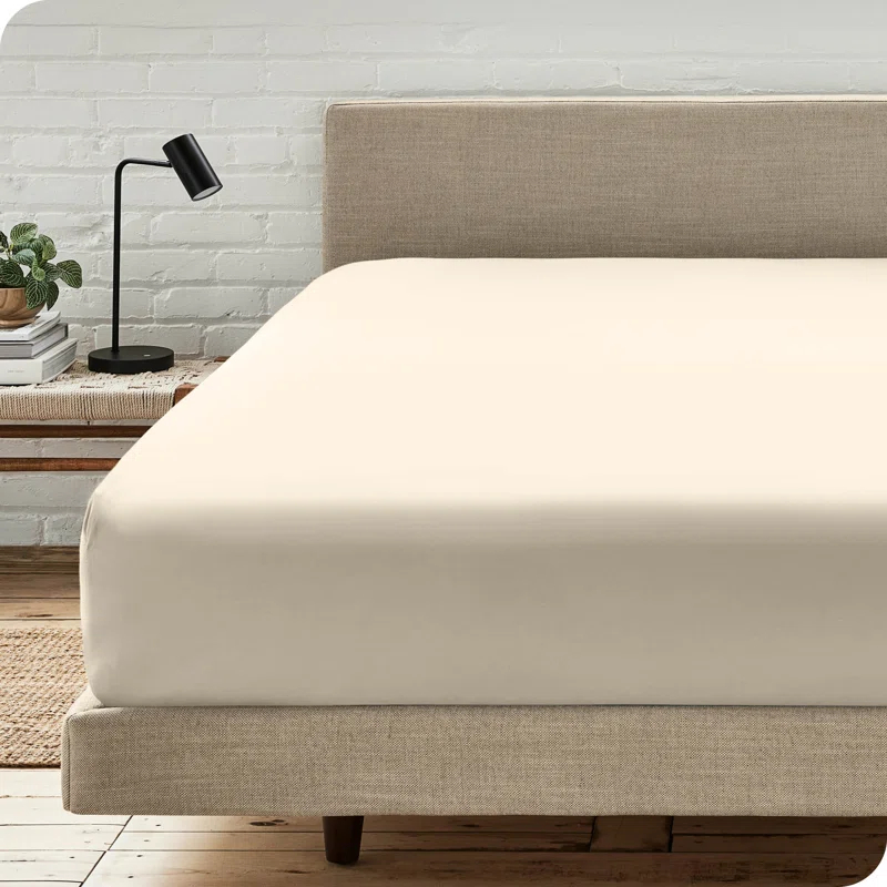 Bare Home Ultra-soft Microfiber Deep Pocket Fitted Sheet (Set of 2)