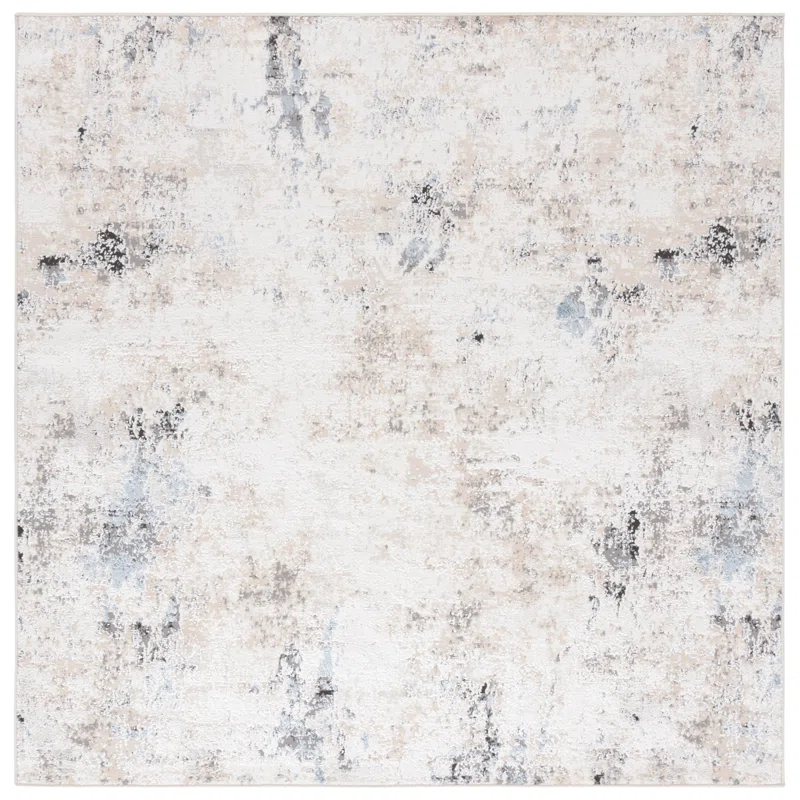 Quincy Performance Abstract Rug