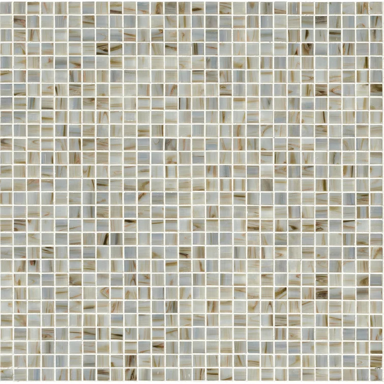 MSI 0.75" x 0.75" Glass Mosaic Tile