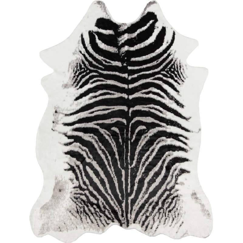 Acadia Animal Print Indoor Rug