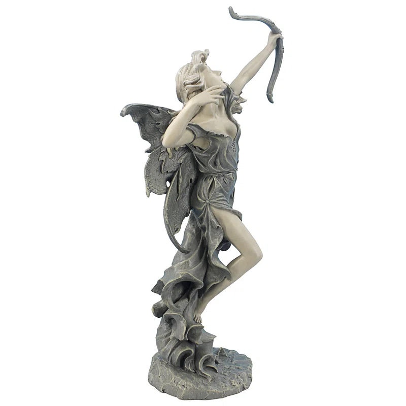 Design Toscano Rhiannon The Archer Fairy Statue