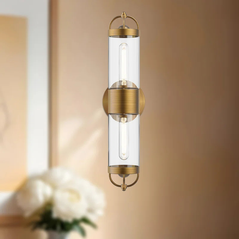 Joss & Main Santi Wall Light