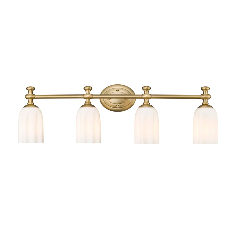 Z-Lite Orion 4 Light Vanity