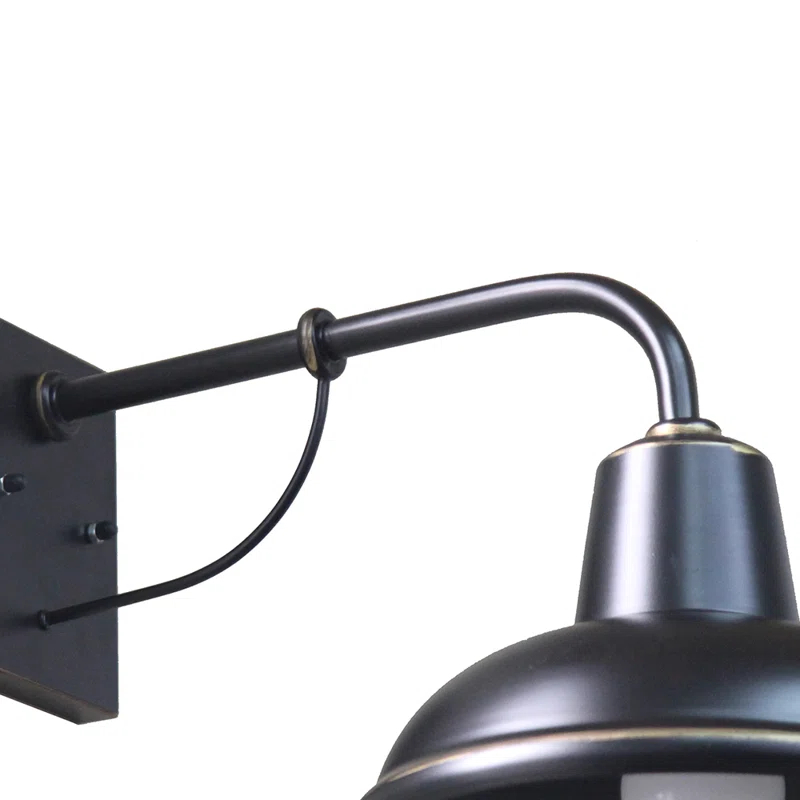 LITTLE TREE Tanner 19.75'' Hardwired Outdoor Lantern