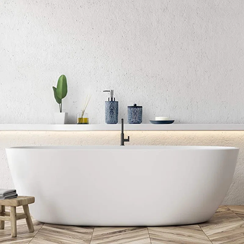 Mael Bathroom Accessory Set
