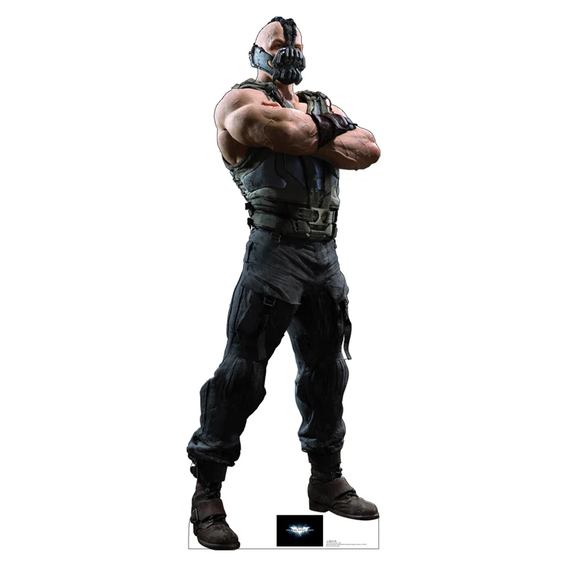 Advanced Graphics Batman 80'' Superheroes & Villains Cardboard Standup