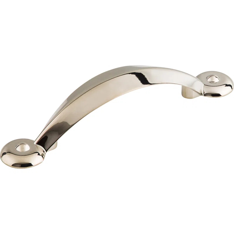 Top Knobs Angle Bar pull