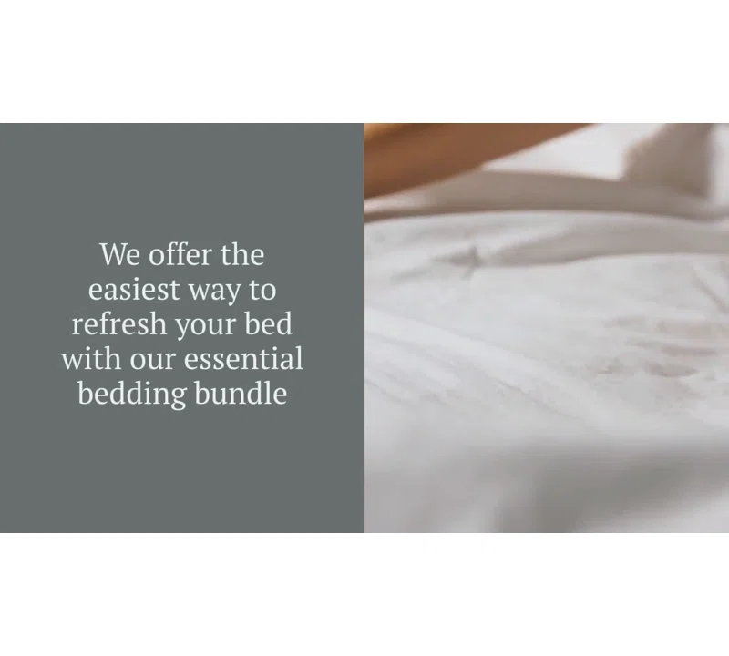 IEnjoy Home Simply Soft 8 Piece Microfiber Complete Bedding Set