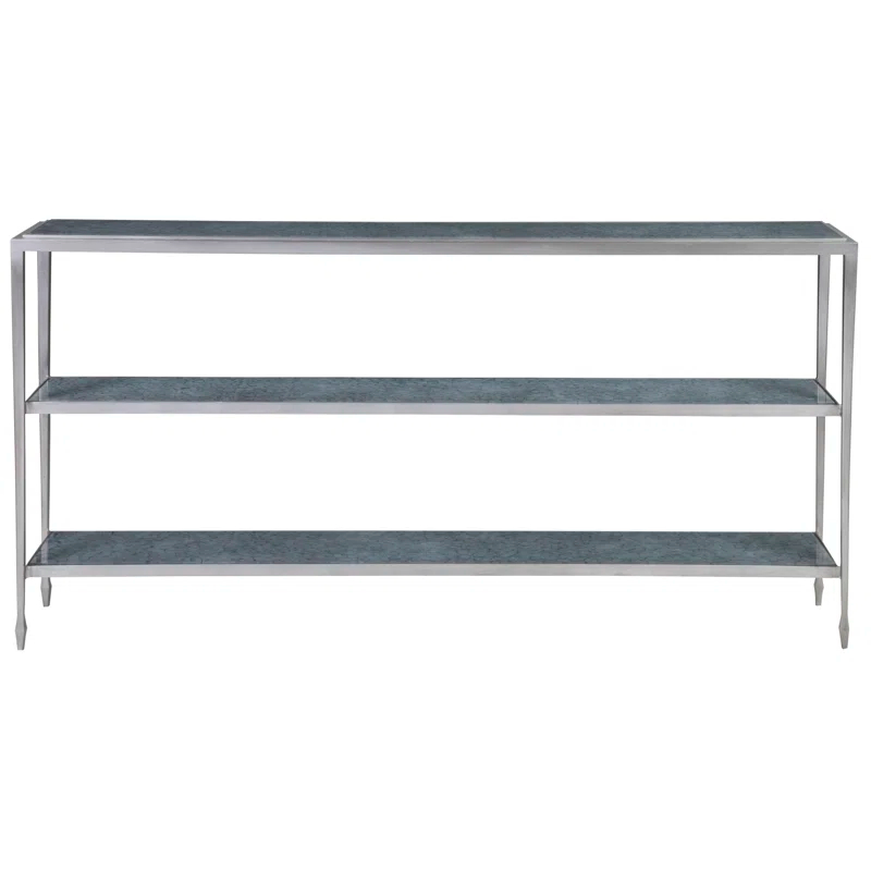 Signature Designs Sashay Silver Console
