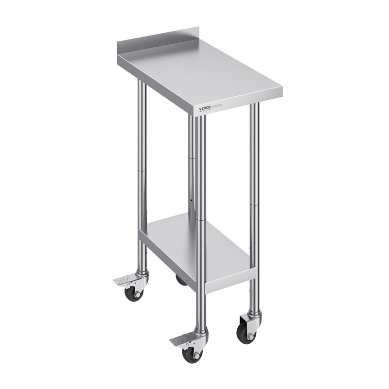 Metal Kitchen Cart