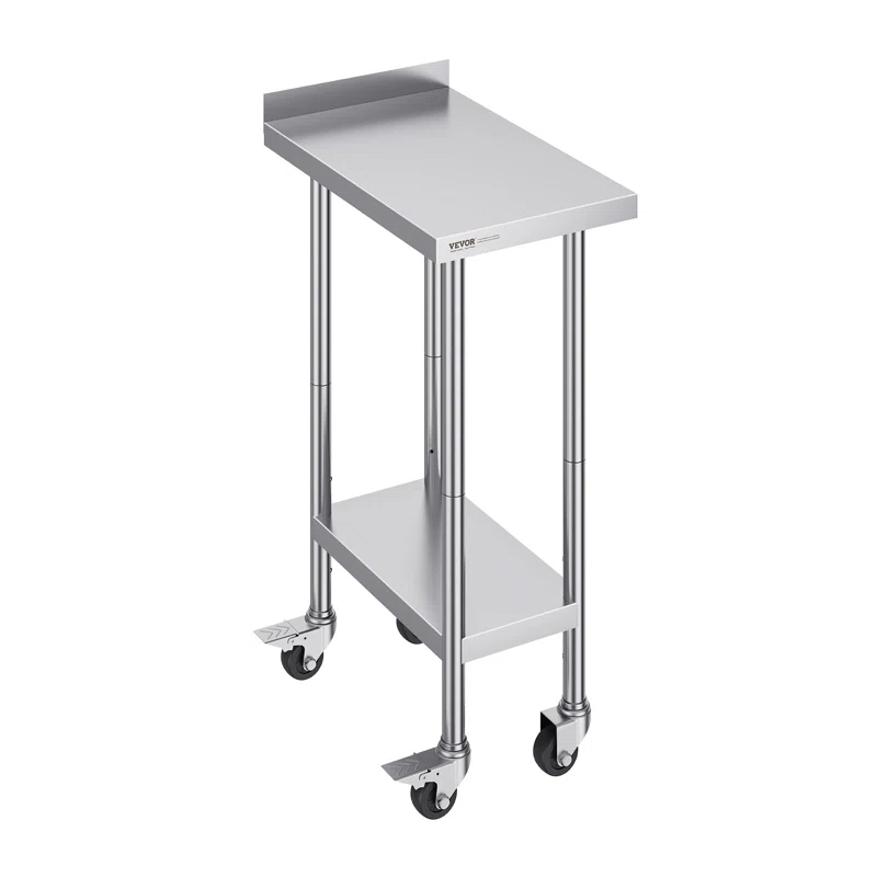 Metal Kitchen Cart