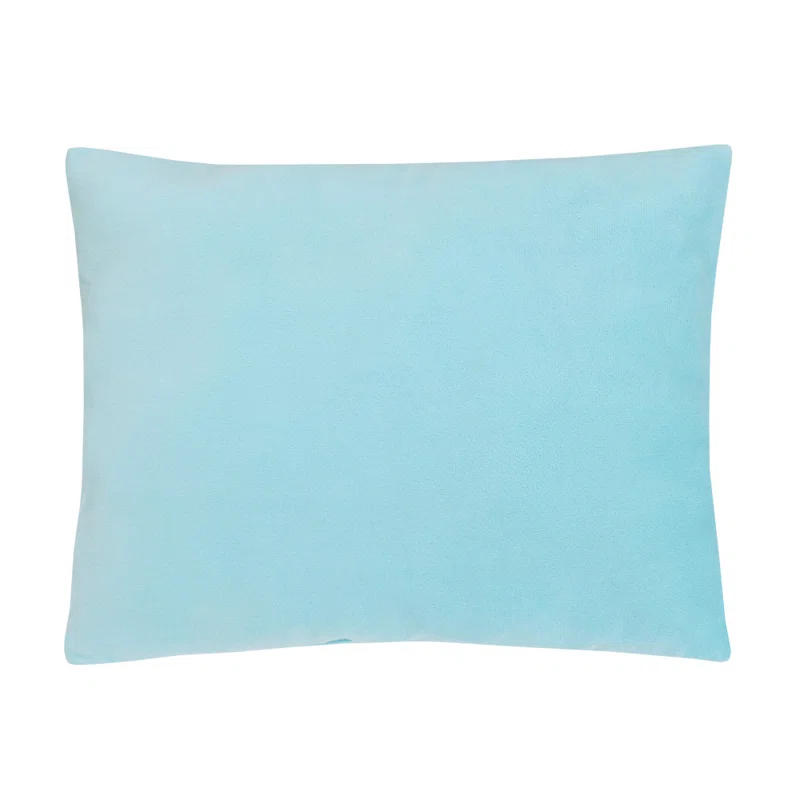 Disney NoJo Disney Doc McStuffins Cuddle Team Rainbows and Clouds Super Soft Toddler Pillow