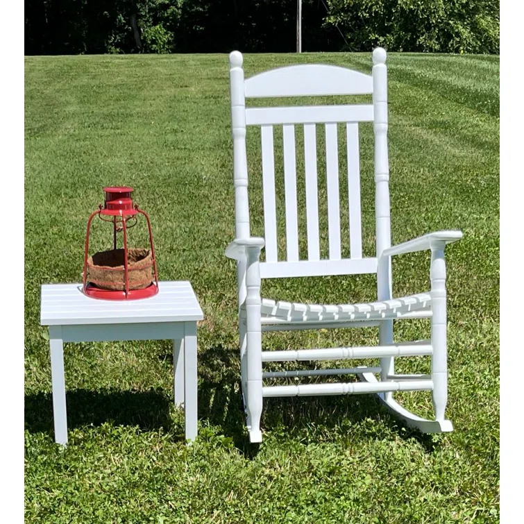 Hinkle Chair Company Solid Wood Rocking Chair