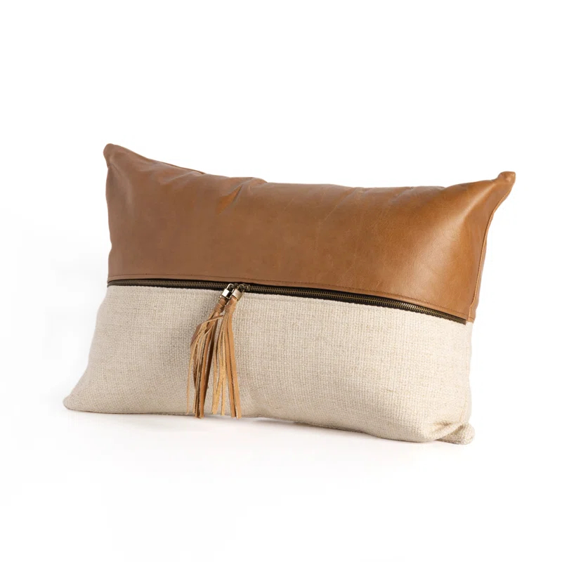Four Hands Rectangular Pillow Cover & Insert