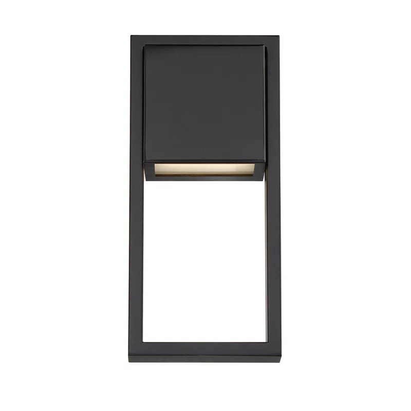 dweLED Archetype Aluminum LED Wall Light