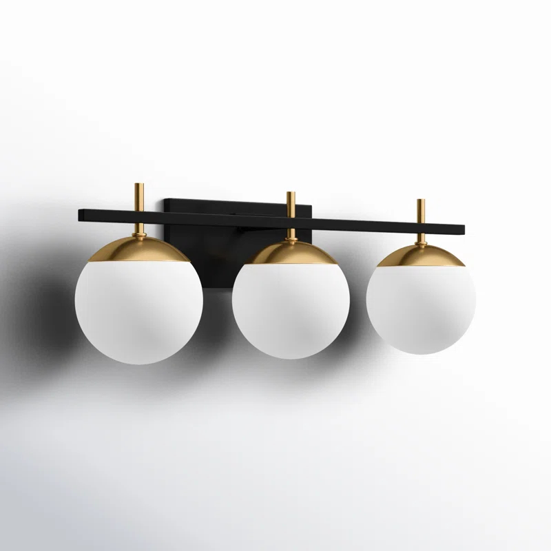 Kelly Clarkson Home 3 - Light Dimmable Vanity Light