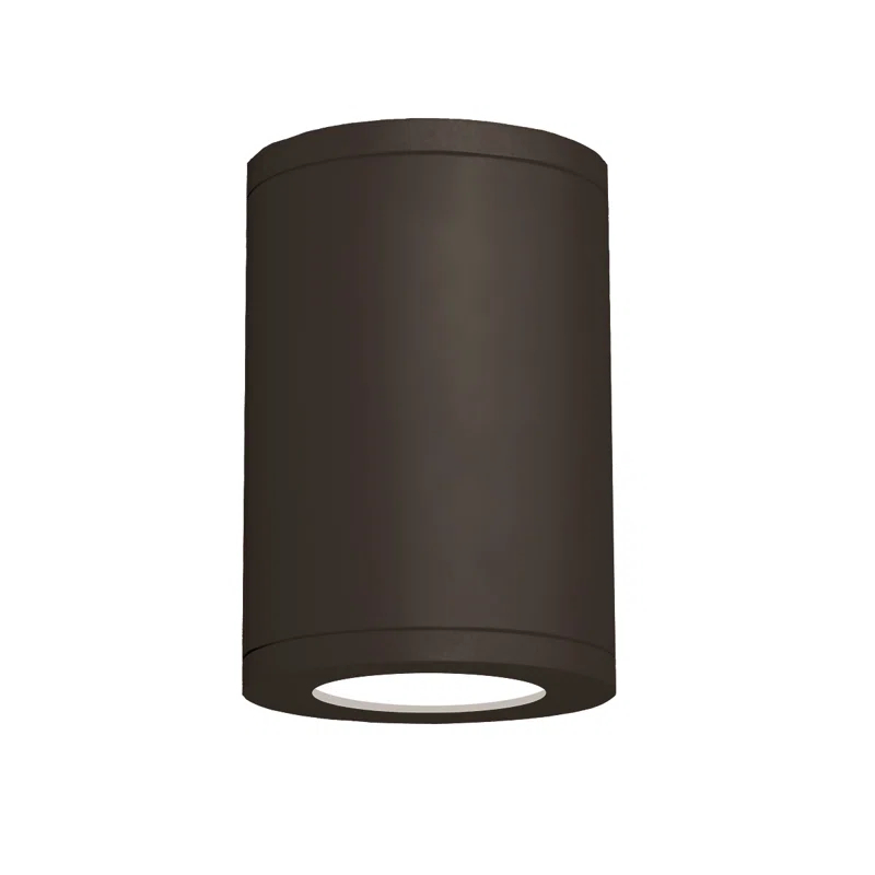 WAC Lighting Tube Flush Mount