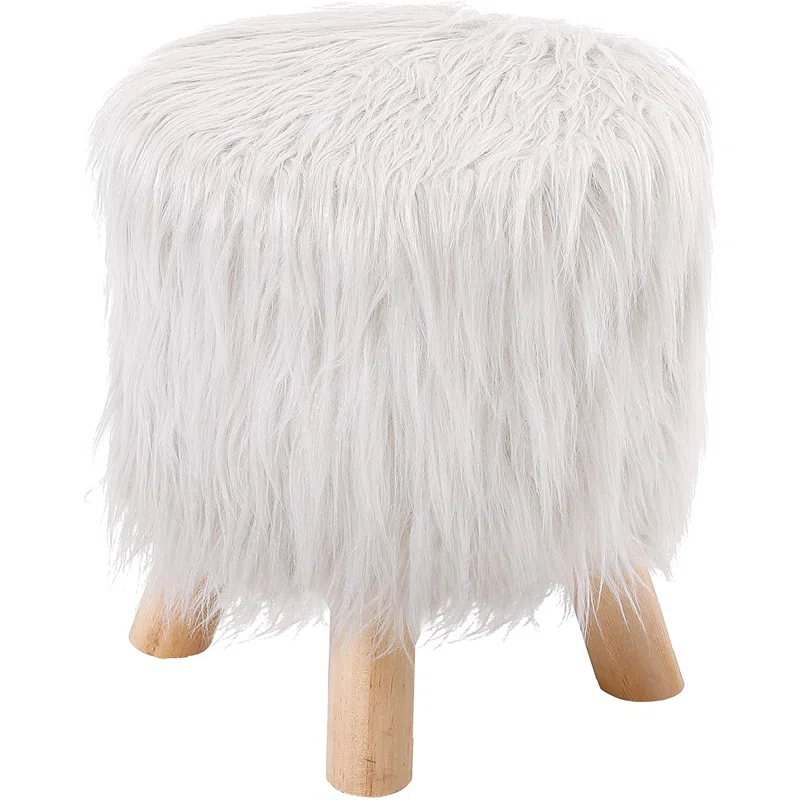 BirdRock Home BirdRock Home Upholstered Ottoman