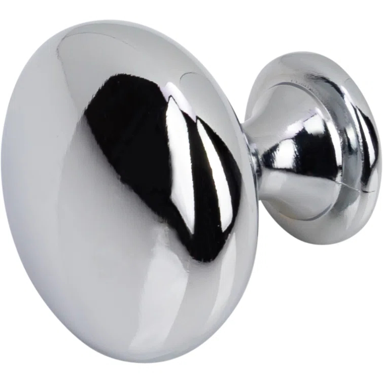 Eddington Lane 1 3/16" Diameter Mushroom Knob