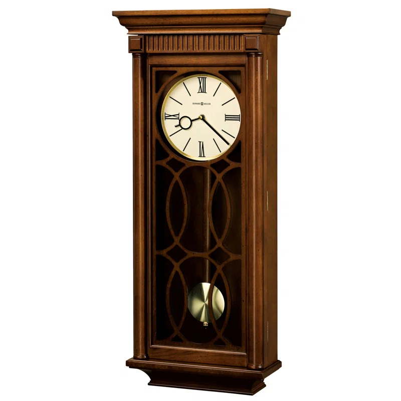 Howard Miller® Kathryn Wood Wall Clock