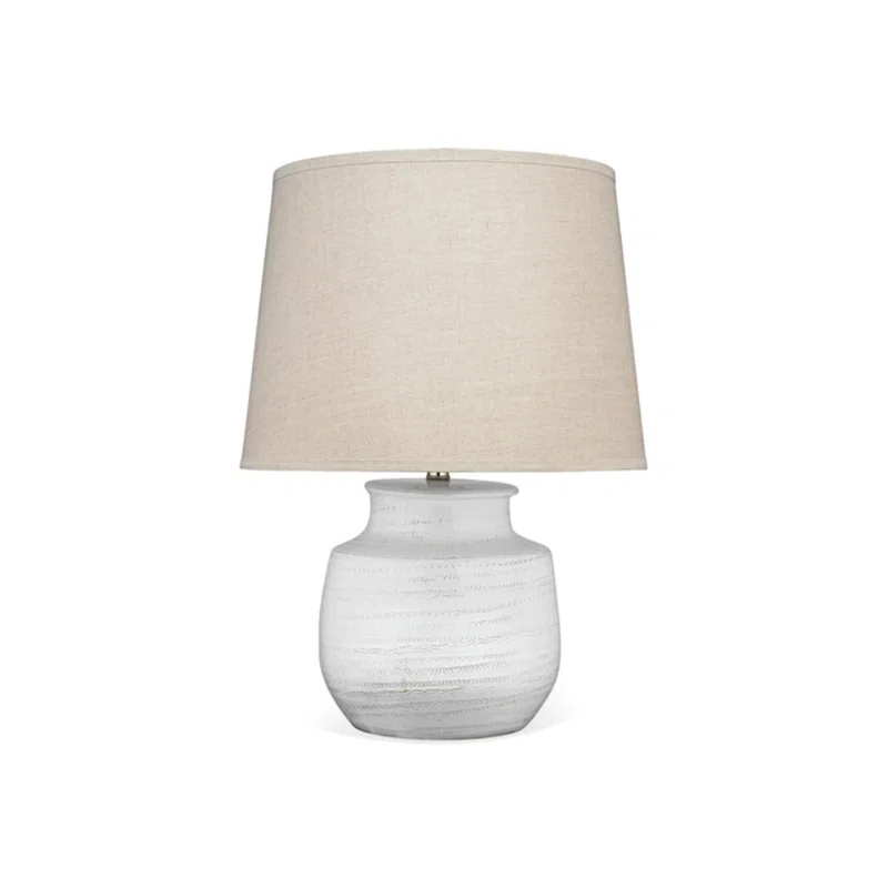 LOOMLAN Ceramic Table Lamp