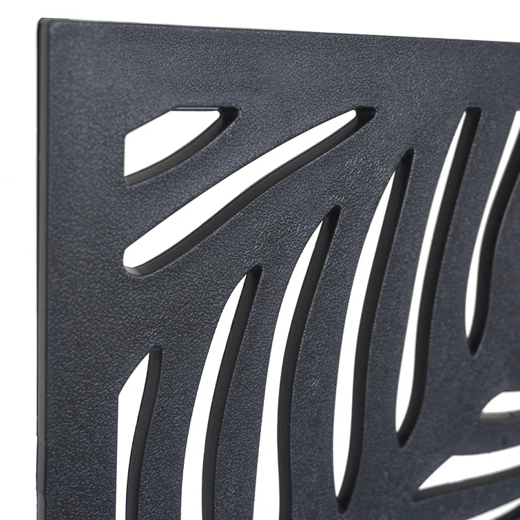 Matrix Decor Screens 6 ft. H x 3 ft. W Vinyl Privacy Screen