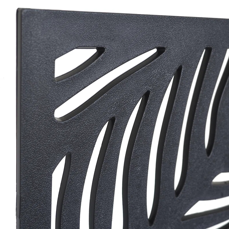 Matrix Decor Screens 6 ft. H x 3 ft. W Vinyl Privacy Screen